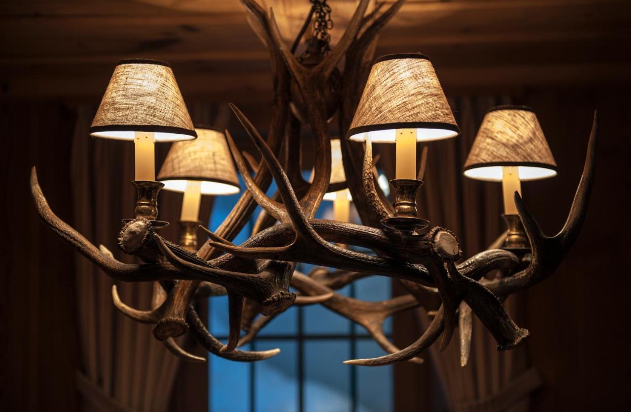 Chalet Berghof Sertig كلافادل الغرفة الصورة