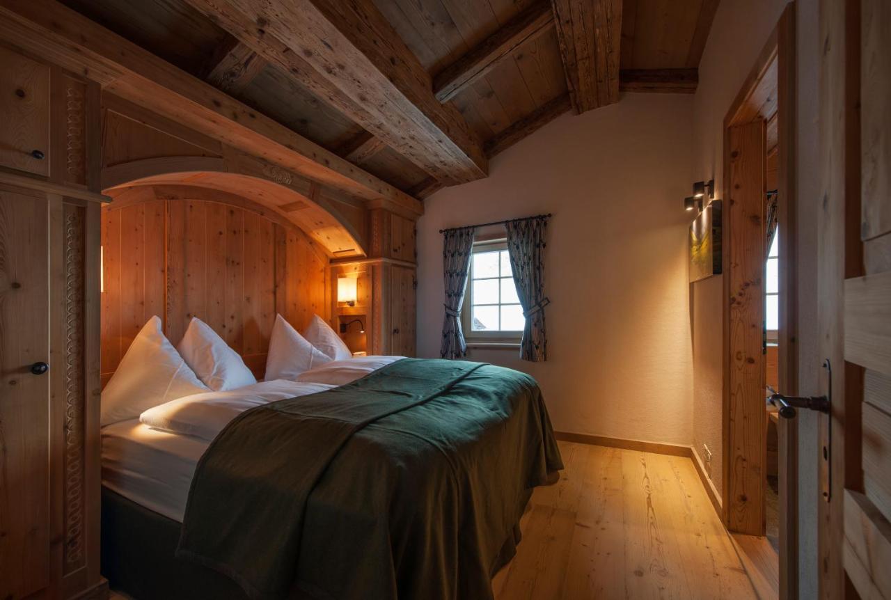 Chalet Berghof Sertig كلافادل المظهر الخارجي الصورة