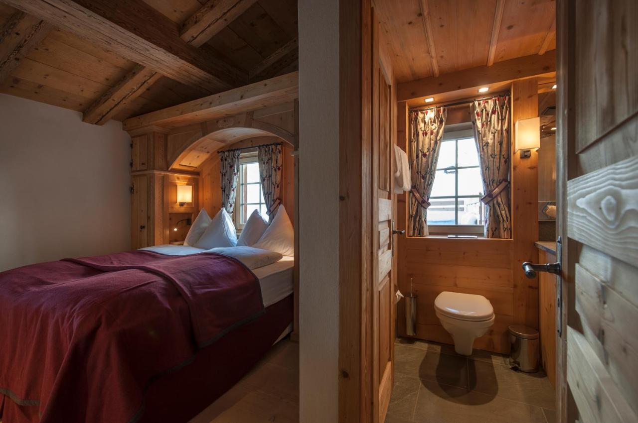 Chalet Berghof Sertig كلافادل المظهر الخارجي الصورة